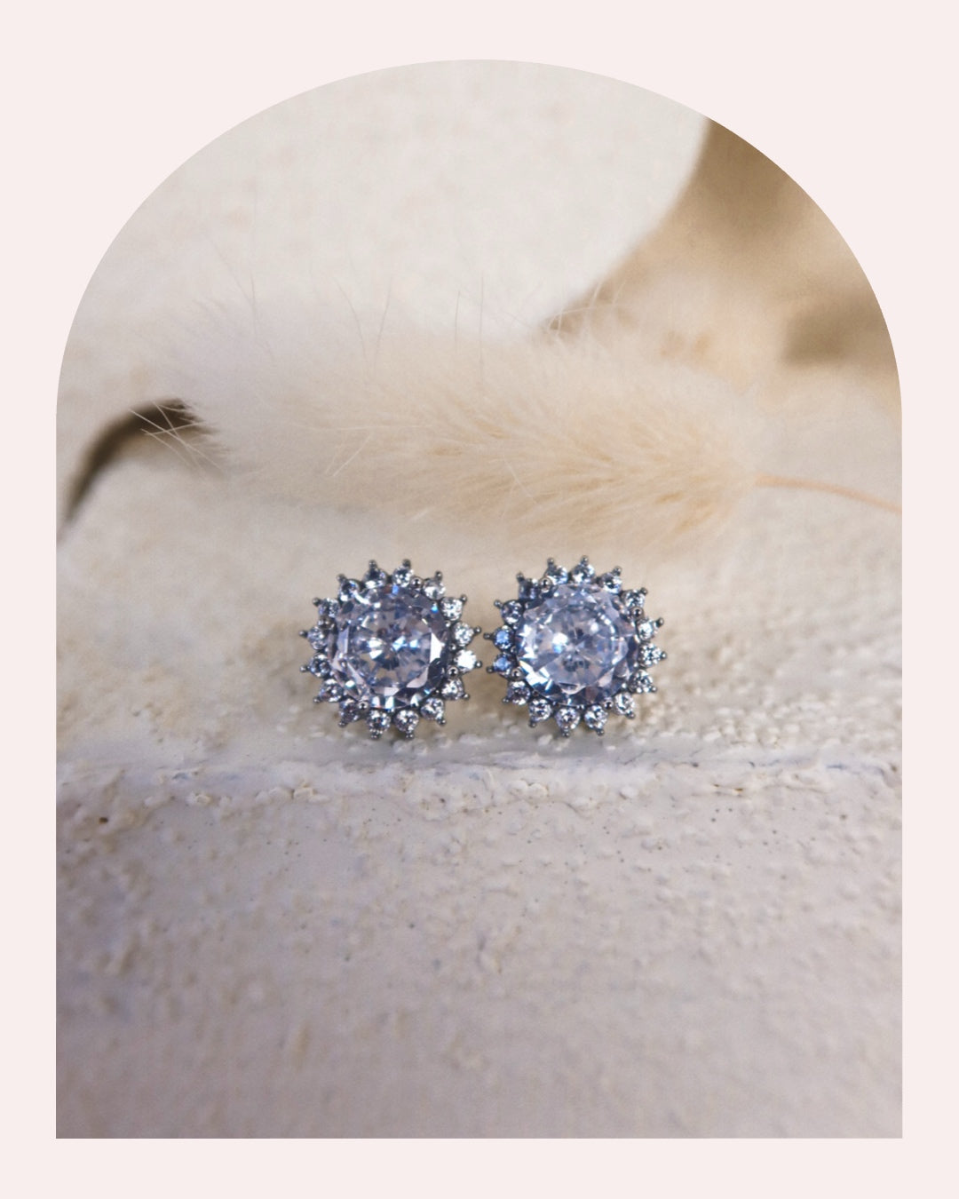 Orecchini Grace Kelly