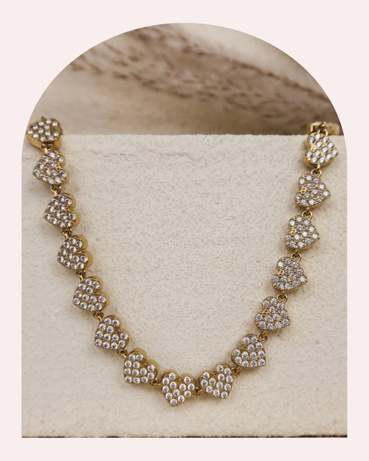 Collana Amor Vincit Omnia