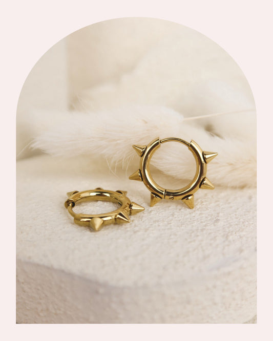 Orecchini Mini Spike