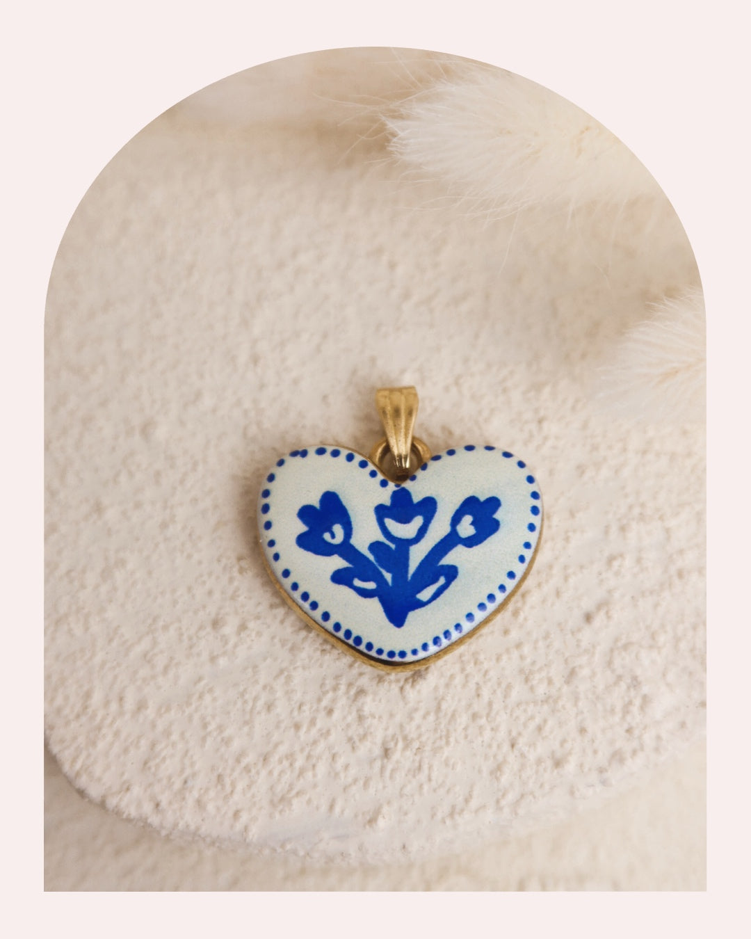 Charm Ceramic Bouquet