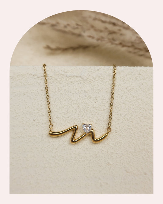 Collana A Wave of Love