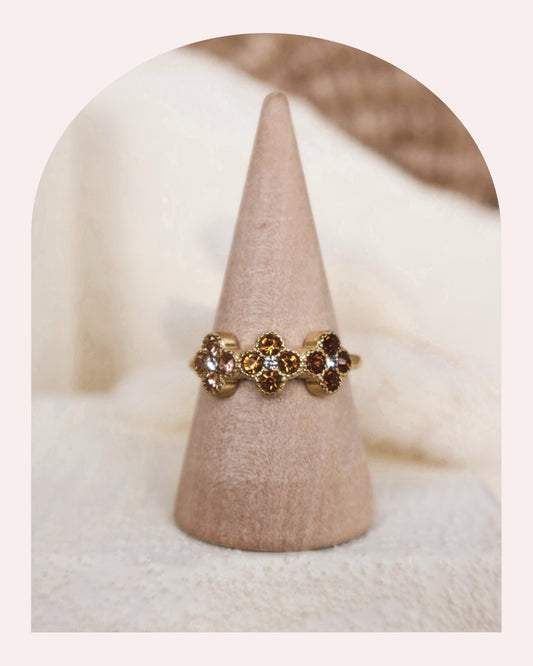 Anello Fairy Brown