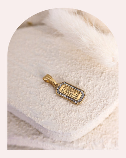 Charm Ticket Fortunato