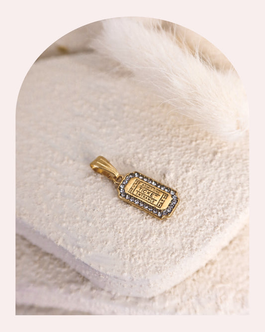 Charm Ticket Fortunato