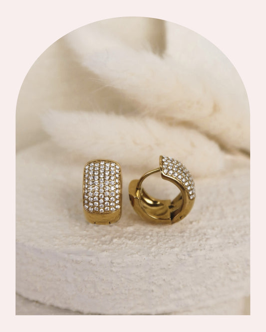 Orecchini Easy Huggies