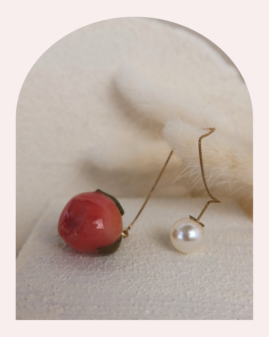 Saliscendi Singolo Rosa e Perla