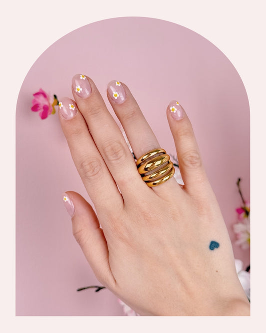 Anello Majestic