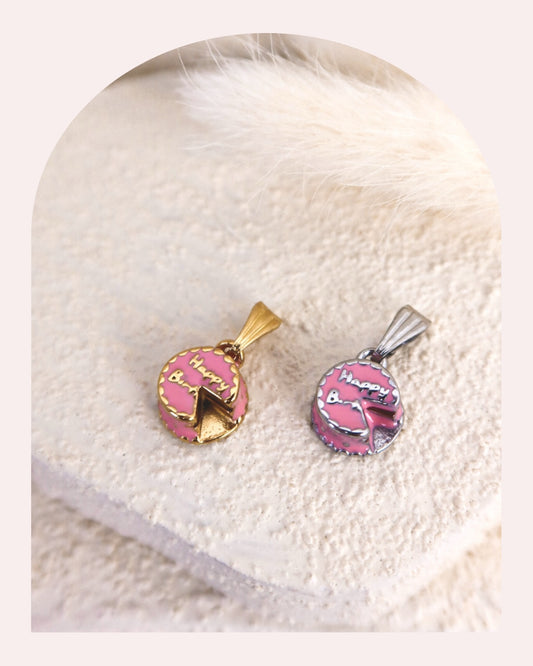 Charm Buon Compleanno