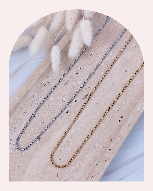 Collana Square 60 cm