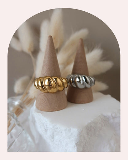 Anello Baguette