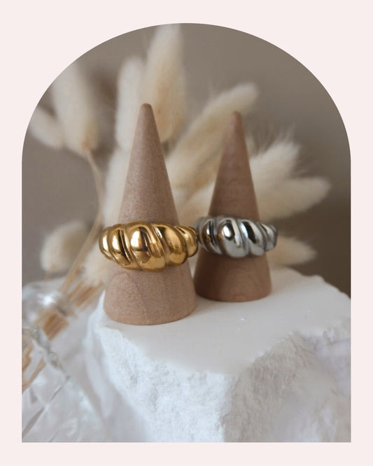 Anello Baguette
