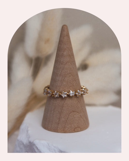 Anello Fedina Stardust