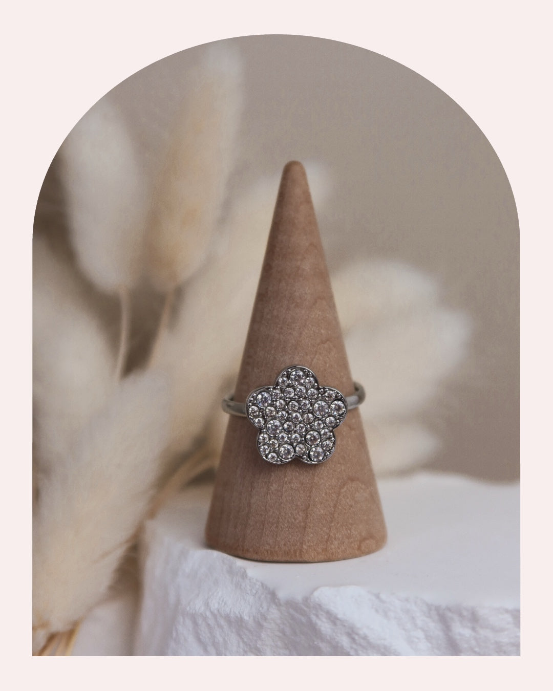 Anello Fiore