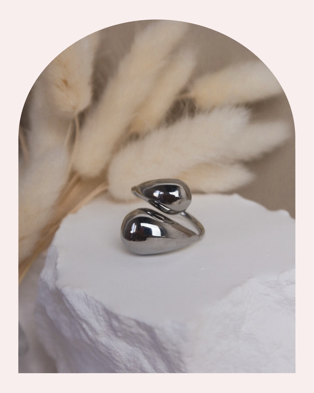Anello Gocce