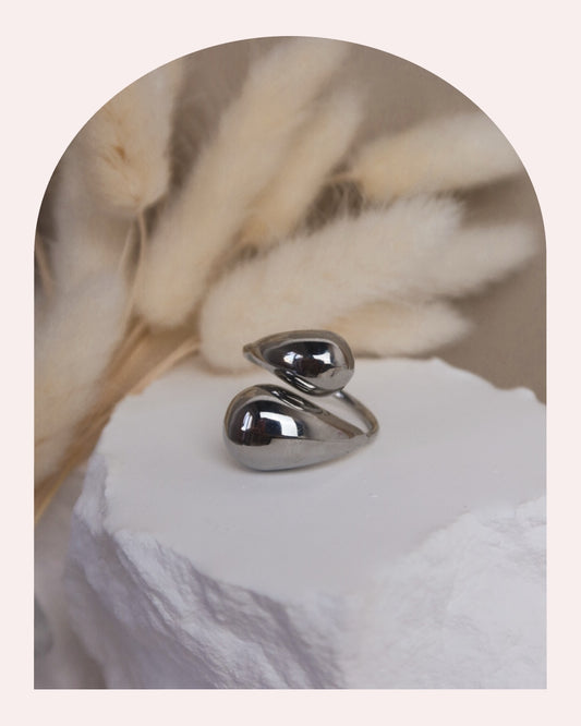 Anello Gocce