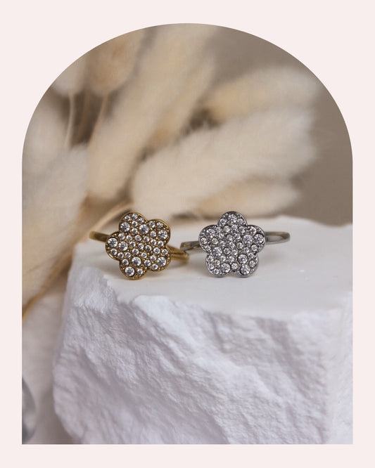 Anello Fiore