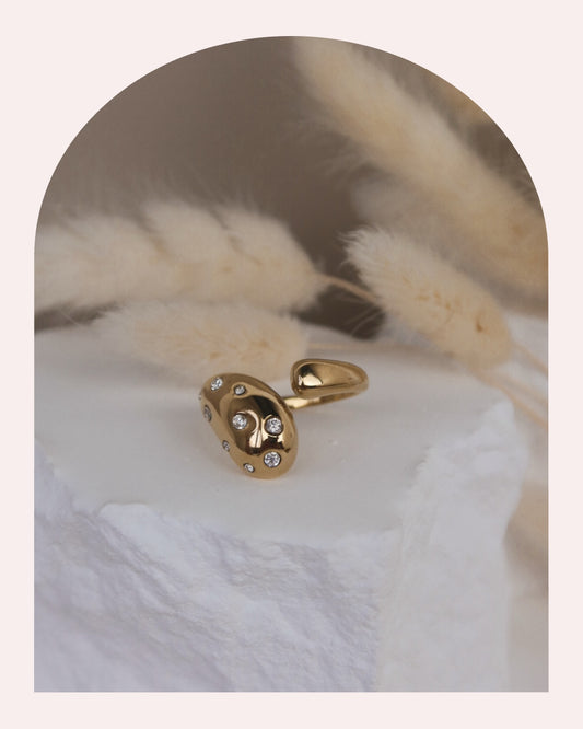 Anello Shadow Scintilla