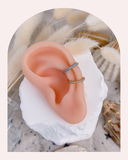 Earcuff Luce Tubolar