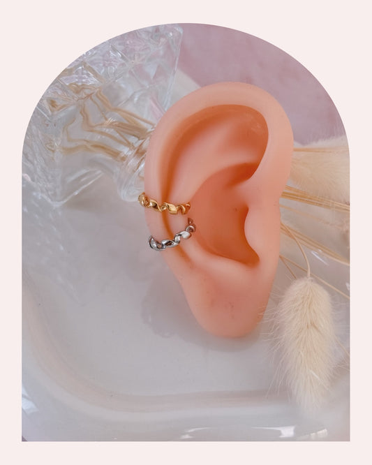 Earcuff Intreccio