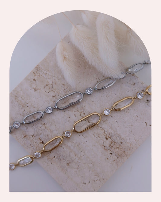 Bracciale Cristal