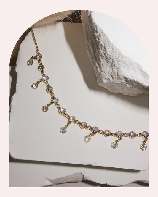 Collana Glam
