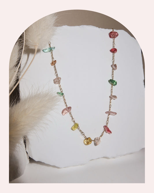Collana Jelly
