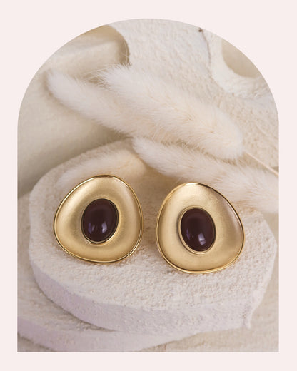 Orecchini Cioccolata