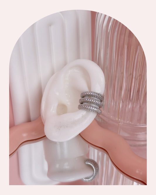 Earcuff Zirconia