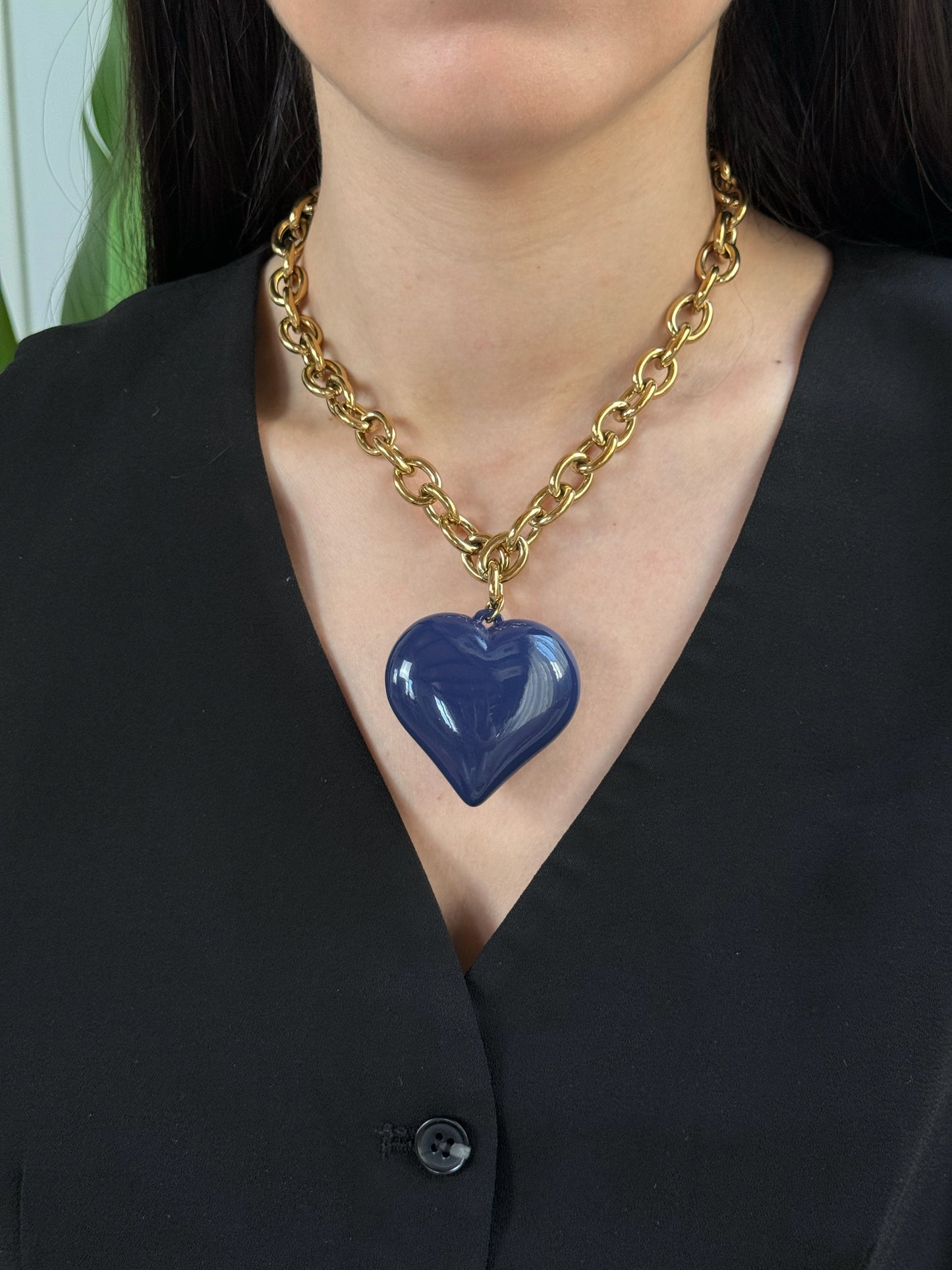 Collana Cuore Paint
