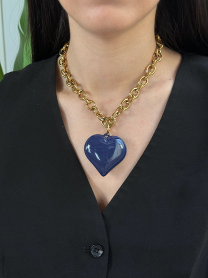 Collana Cuore Paint