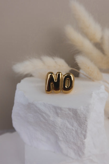 Anello Say No