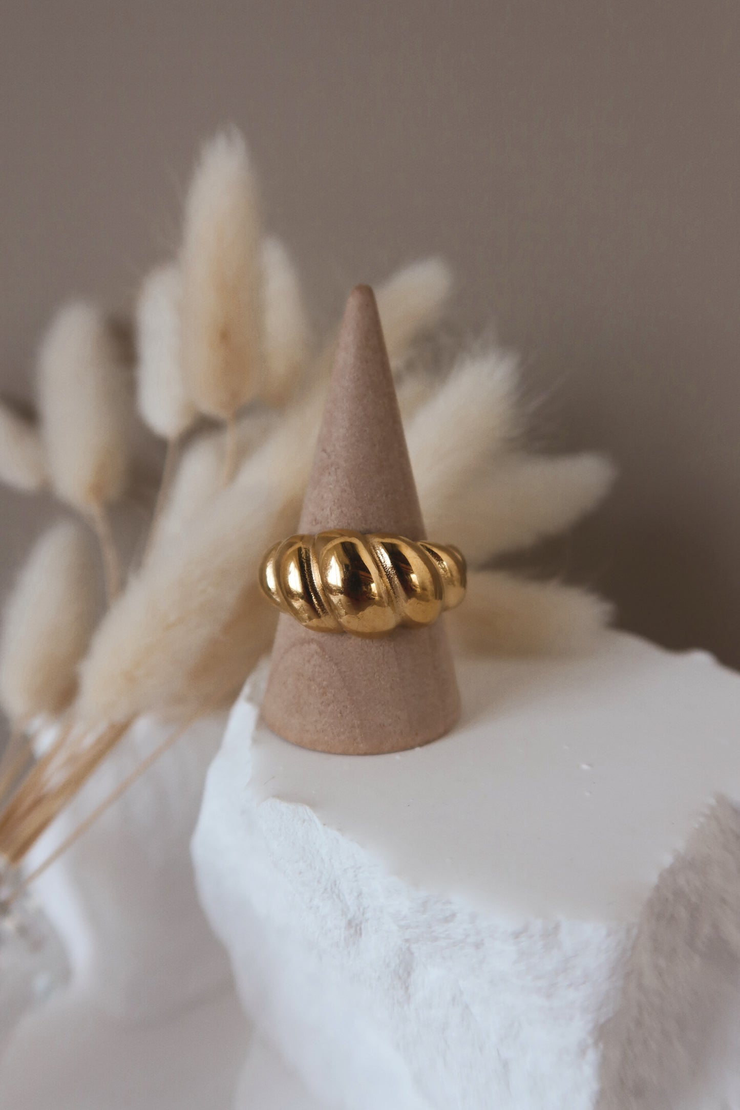 Anello Baguette