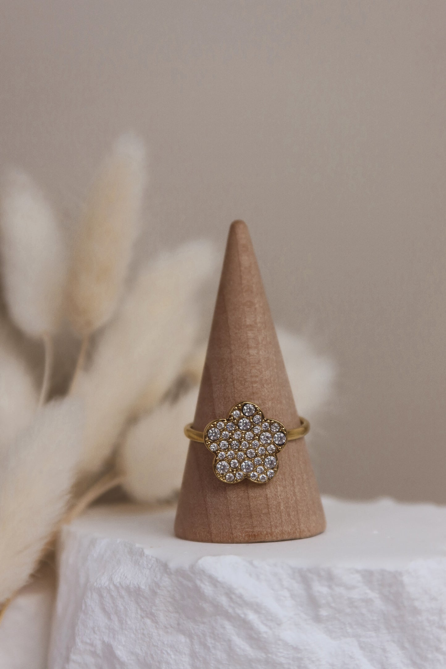 Anello Fiore