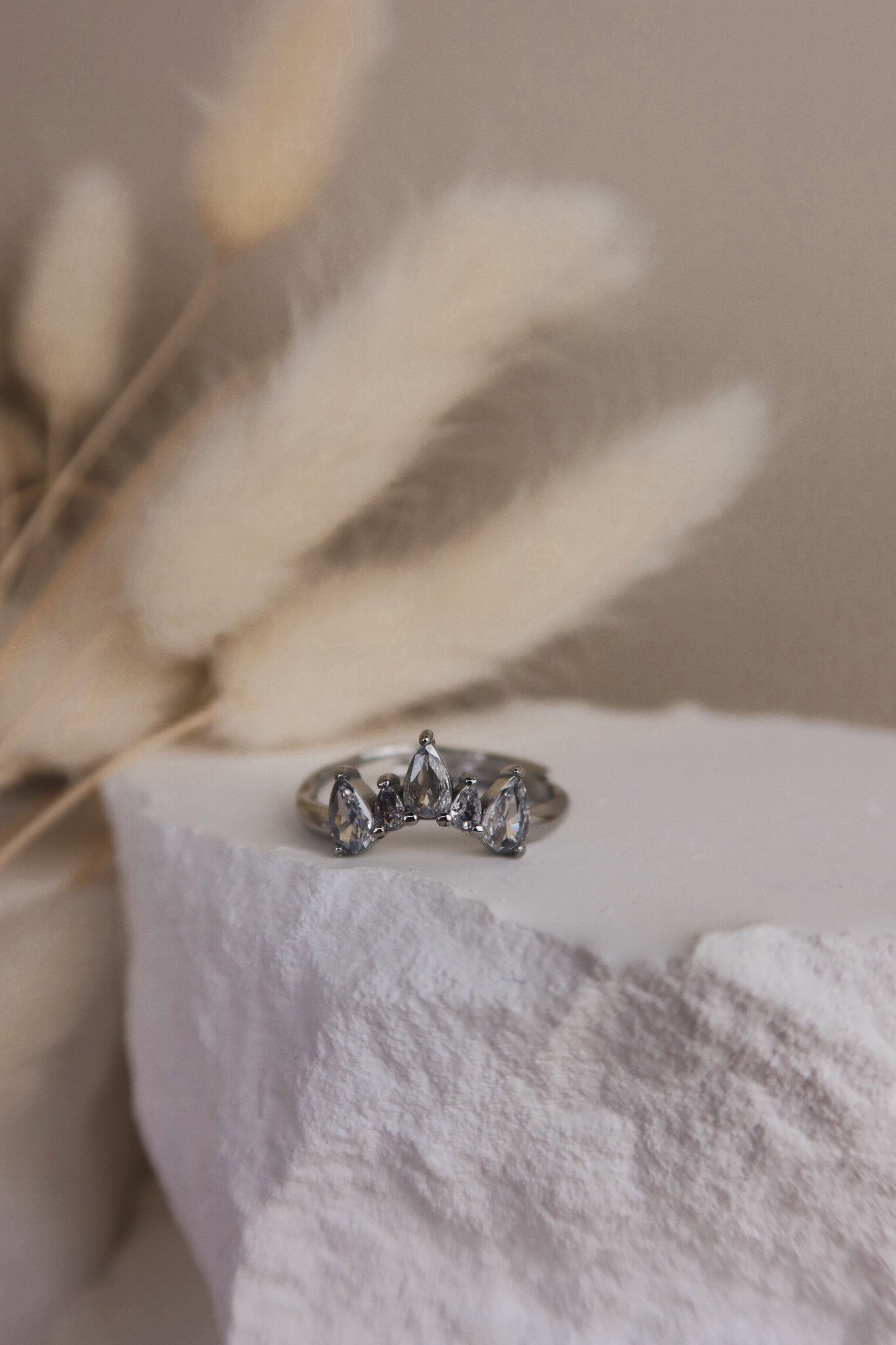 Anello Lotus