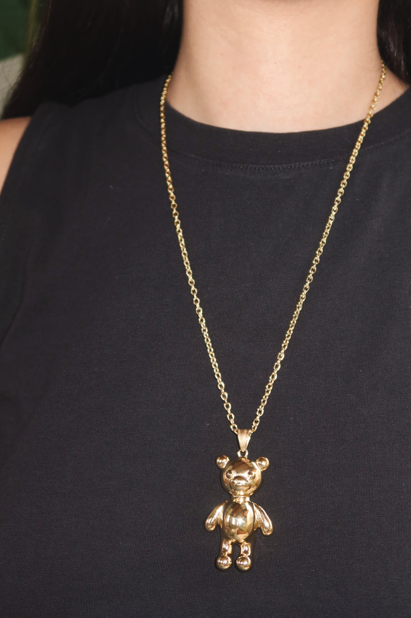 Collana Big Orso