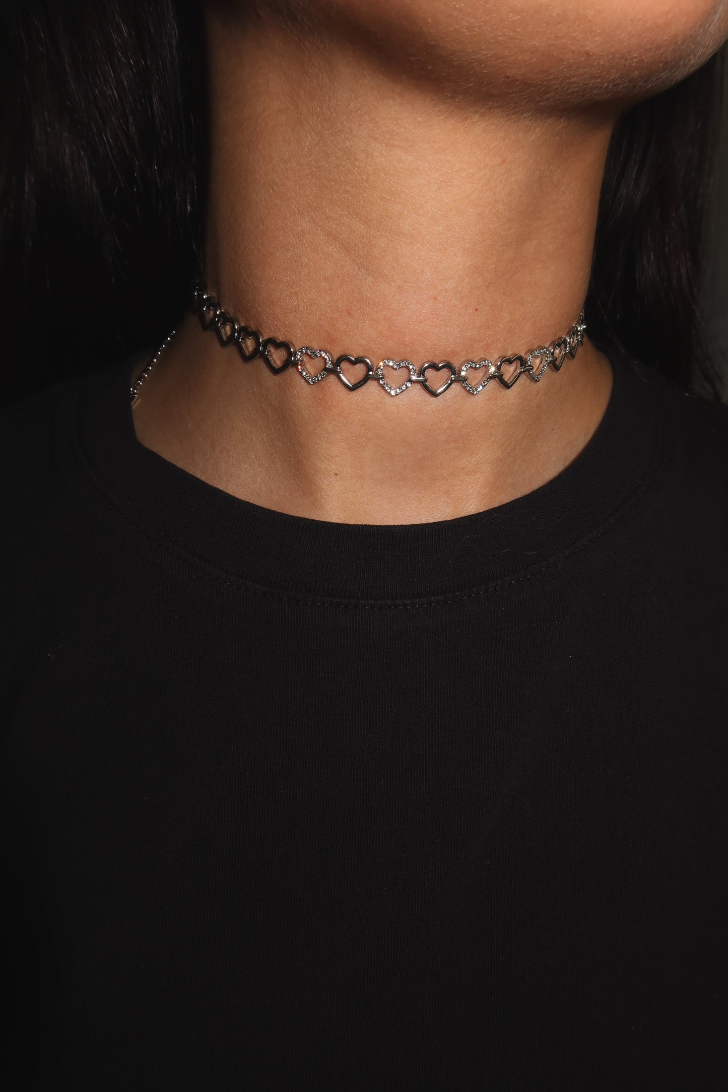 Choker Cuore A Cuore