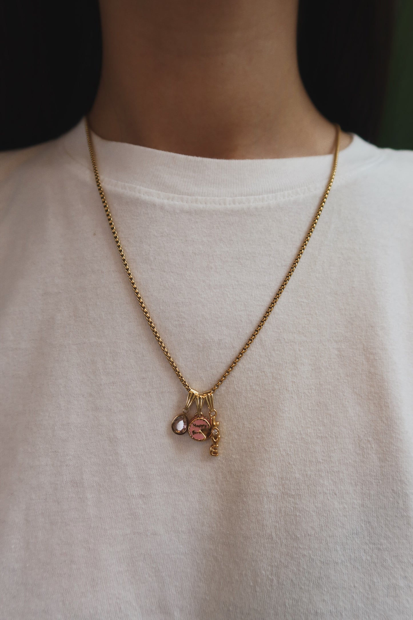 Charm Buon Compleanno