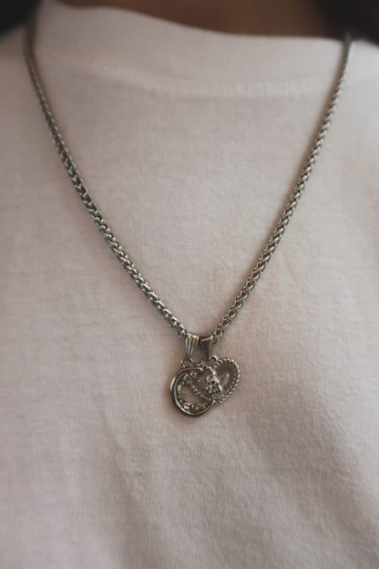 Charm Sei il Mio Angelo Custode