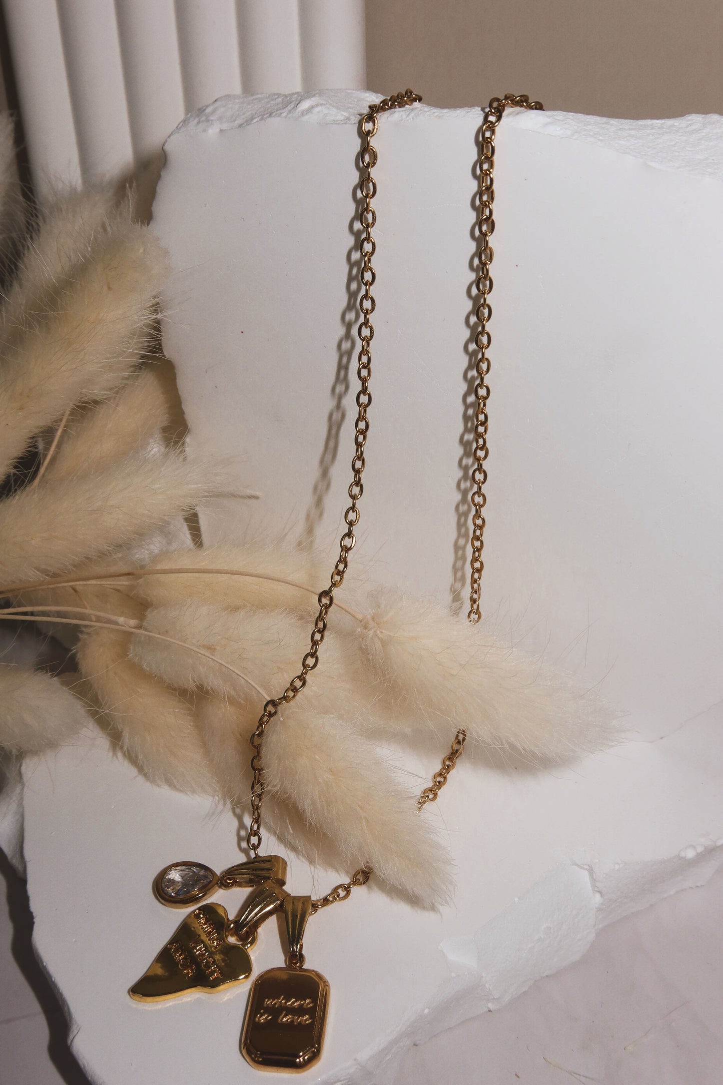 Collana Semplice 60 cm