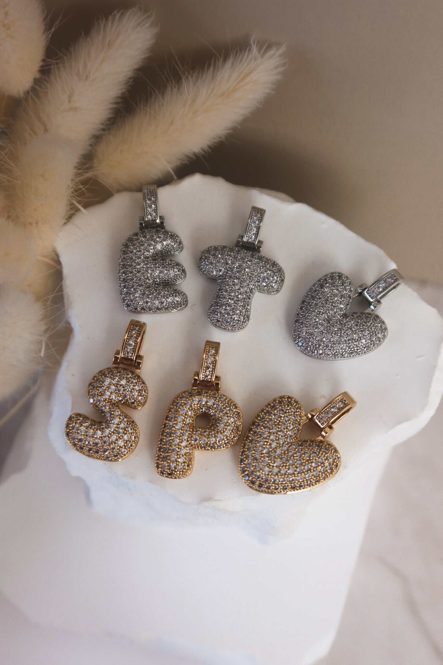 Ciondolo con Iniziale (PRE ORDER)