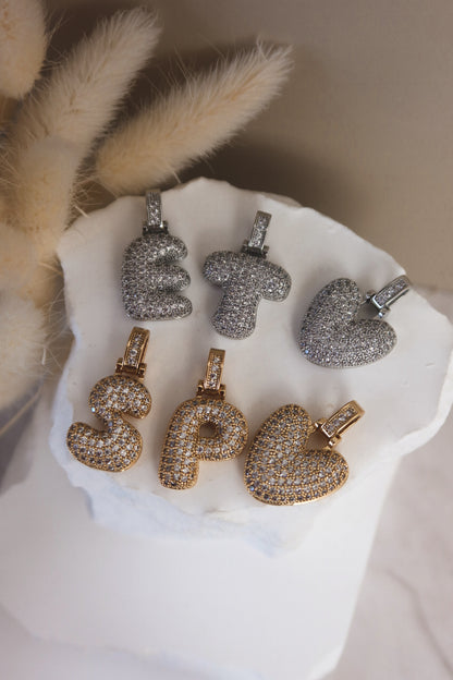 Ciondolo con Iniziale (PRE ORDER)