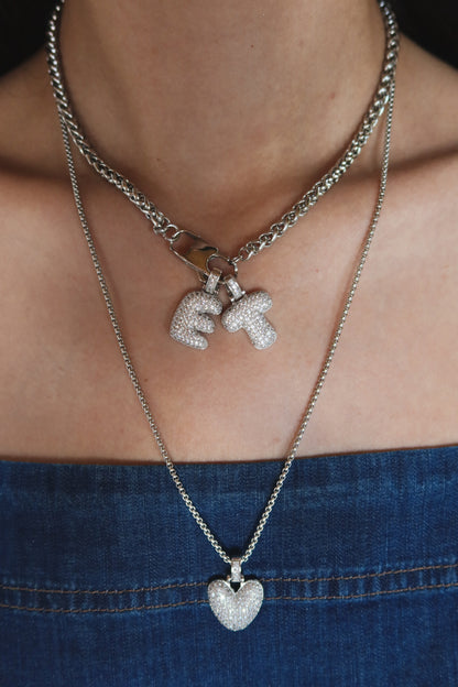 Ciondolo con Iniziale (PRE ORDER)