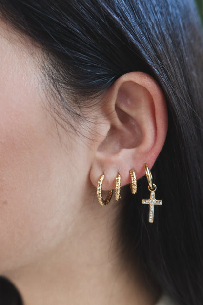 Orecchino Singolo Classy