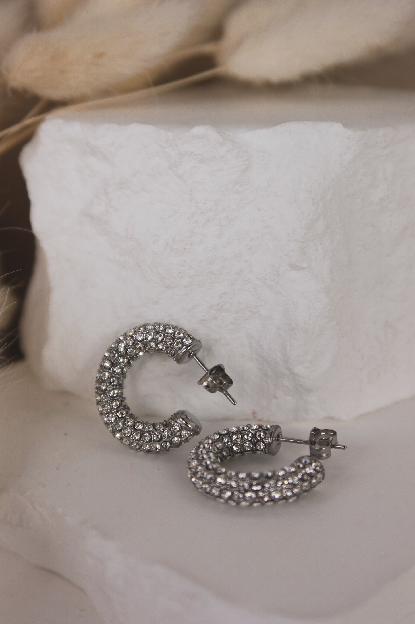 Orecchini Bold Mini Brilliance