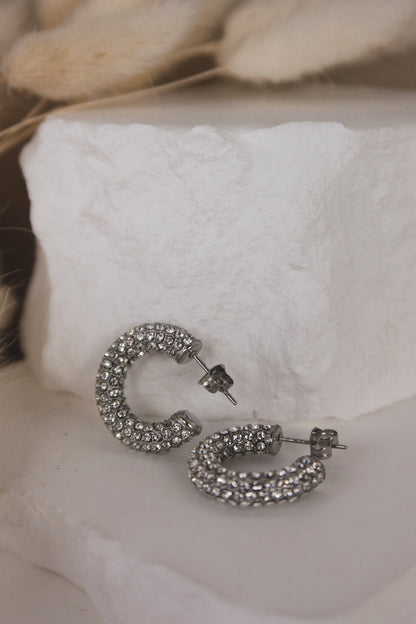 Orecchini Bold Mini Brilliance