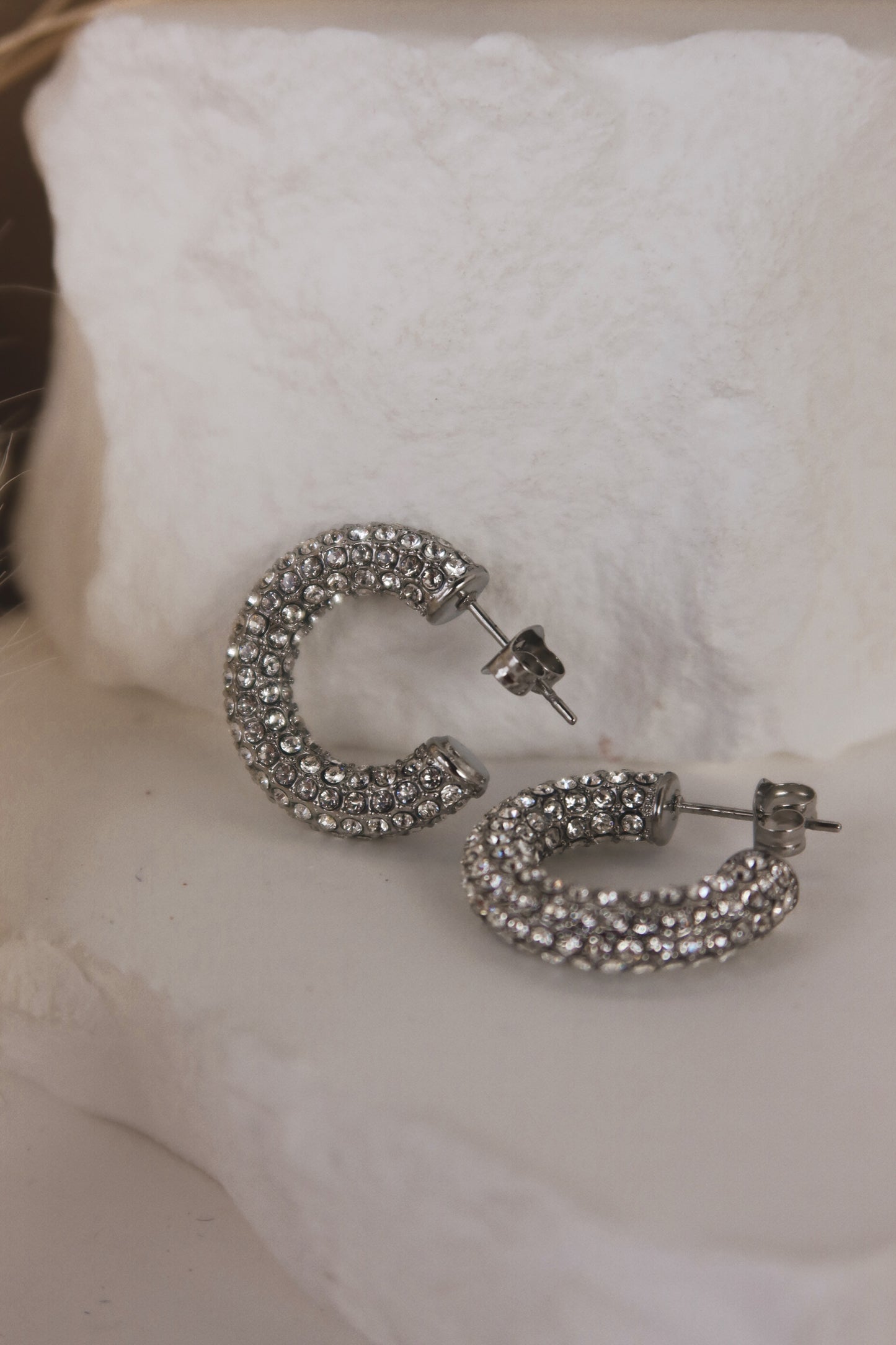 Orecchini Bold Mini Brilliance