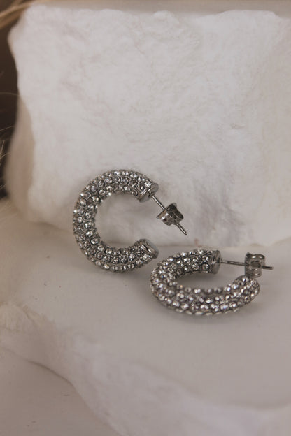 Orecchini Bold Mini Brilliance