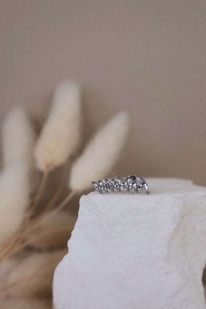 Orecchino Singolo Marquise