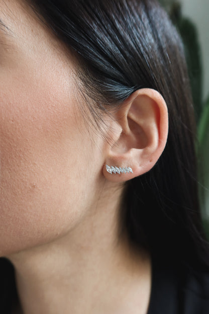 Orecchino Singolo Marquise