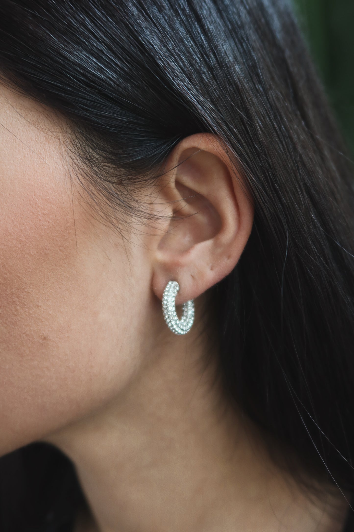 Orecchini Bold Mini Brilliance